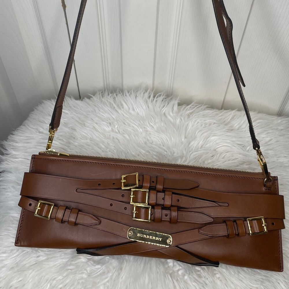 Burberry Parmoor Clutch
